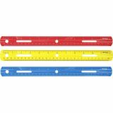 Westcott+12%22+Plastic+Ruler