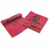 MHM03EB086000 - Medegen MHMS Infectious Waste Red Disposal Bags