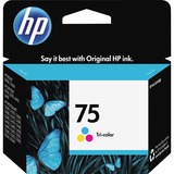 HP+75+%28CB337WN%29+Original+Inkjet+Ink+Cartridge+-+Color+-+1+Each