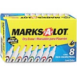 Avery%26reg%3B+Marks+A+Lot+Desk-Style+Dry-Erase+Markers