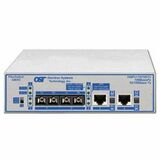 Omnitron FlexSwitch 600XC 2Fx+2U Fast Ethernet Compact Switch