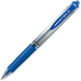 uniball™ SigNo RT Gel Ink Pens - Medium Pen Point - 0.7 mm Pen Point Size - Refillable - Retractable - Blue Gel-based Ink - 1 Each