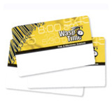 Image of Wasp Employee Time Card