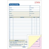 ABFTC5831 - Adams 3-Part Carbonless Purchase Order Forms