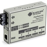 Black Box FlexPoint Gigabit Ethernet Media Converter