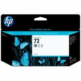 HP 72 (C9374A) Original Inkjet Ink Cartridge - Single Pack - Gray - 1 Each - 130 mL