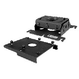 Chief RPA Custom Inverted LCD/DLP Projector Ceiling Mount - Steel - 50 lb