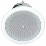 AtlasIED Strategy 2 FAP42T 2-way Ceiling Mountable Speaker - 88 dB Sensitivity - Ceiling Mountable
