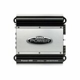 Jensen Power 400 2-Channel Hi-Fi Amplifier