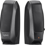 LOG980000012 - Logitech S-120 2.0 Speaker System - 2.30 W...