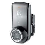 LOGITECH 960 000045 QUICKCAM PRO FOR NOTEBOOK CARL ZEISS LENS 