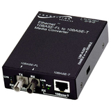 Transition Networks E-TBT-FRL-05(XC) Media Converter - 1 x SC Ports - 10Base-FL - 12.43 Mile