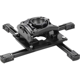 Chief RPA Elite Universal Projector Mount - Keyed Locking (Version A) - Black - Steel - 50 lb - Black