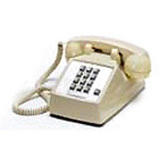 Cortelco 250044 Corded Desk Telephone