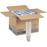 DXE5342DXCT - Dixie PerfecTouch 12 oz Insulated Paper Hot Cof...