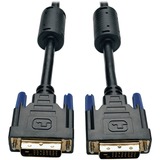 Tripp Lite by Eaton DVI Dual Link Cable Digital TMDS Monitor Cable (DVI-D M/M) 25 ft. (7.62 m)