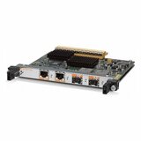 Cisco I-Flex 2-Port Gigabit Ethernet Shared Port Adapter - 2 x 10/100/1000Base-T - 2 x SFP (mini-GBIC)
