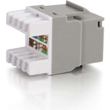 Cables To Go Cat. 5e RJ45 Keystone Jack