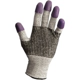 Kleenguard+G60+Level+3+Purple+Nitrile+Cut-Resistant+Gloves