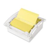Post-it® Pop-up Notes Dispener with a Clear Top for 3 in x 3 in Notes