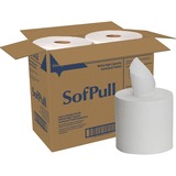 SofPull+Centerpull+High-Capacity+Paper+Towels