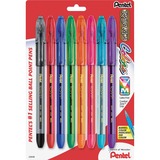 Pentel+R.S.V.P.+Multi+Pack+Stick+Ballpoint+Pens