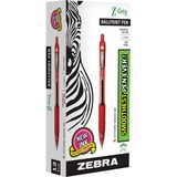 Zebra+Z-Grip+Retractable+Ballpoint+Pens