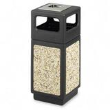 Safco Canmeleon 9470NC Aggregate Receptacle