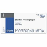 Epson S045079 Printing Media Epson Standard Proofing Paper - 17" X 164 Ft - Glossy S045079 Epss045079 010343867406