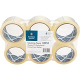 BSN32951 - Business Source 3" Core Sealing Tape