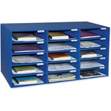 PAC001308 - Classroom Keepers 15-Slot Mailbox