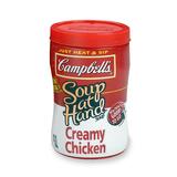 Campbell's Microwaveable Soup at Hand