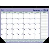 Blueline+Monthly+Desk%2FWall+Calendar+2024