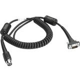 Zebra Printer Cable - Data Transfer Cable - Black