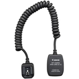 Canon OC-E3 Shoe Cable - 6.56 ft Data Transfer Cable for Camera Flash-Camera