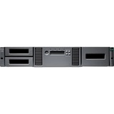 HP StorageWorks MSL2024 Tape Library - 0 x Drive/24 x Slot