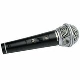 Samson Technologies SCR21S Microphones R21s Dynamic Mic W/switch Scr21s 809164008316