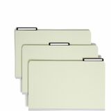 Smead+1%2F3+Tab+Cut+Legal+Recycled+Top+Tab+File+Folder
