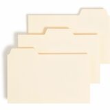 Smead Card Guides with Blank Tab