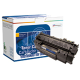 DataProducts Black Toner Cartridge - Black - Laser - 2500 Page - Remanufactured