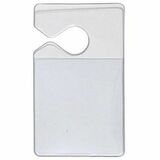 Brady Vehicle Hang Tag Holder - 3.87