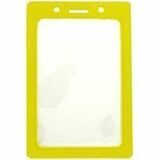 Brady Vertical Top-Load Badge Holder - 4.12