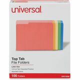 Universal+1%2F3+Tab+Cut+Letter+Top+Tab+File+Folder