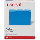 Universal+Single+Ply+Colored+File+Folder