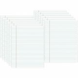 Universal+Glue+Top+Pads%2C+Wide%2FLegal+Rule%2C+50+White+8.5+x+11+Sheets%2C+Dozen