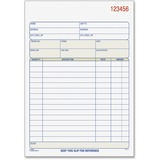 TOP46510 - TOPS 3-part/15-item Sales Order Book