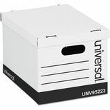 Universal+Basic-Duty+Easy+Assembly+Storage+Files%2C+Letter%2FLegal+Files%2C+White%2C+12%2FCarton