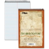 TOPS+Second+Nature+Spiral+Reporter%2FSteno+Notebook