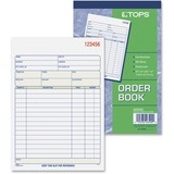 TOP46500 - TOPS 2-part Carbonless Sales Order Book