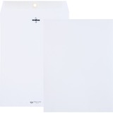 Quality Park 9 x 12 Clasp Envelopes with Deeply Gummed Flaps